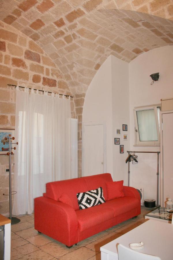 Appartamento La casa nel vicolo Bari Esterno foto